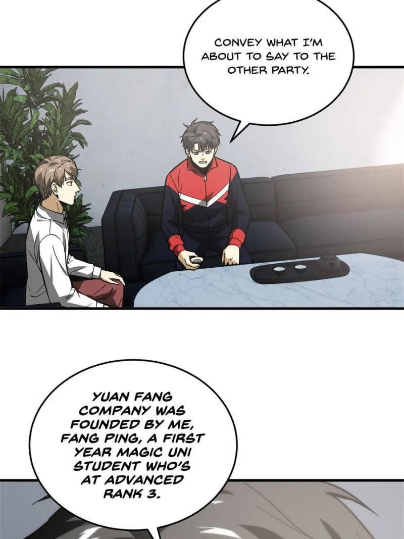 Read Global Martial Arts EN Manga Online