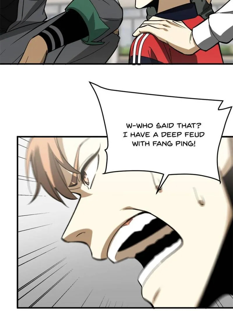Read Global Martial Arts EN Manga Online