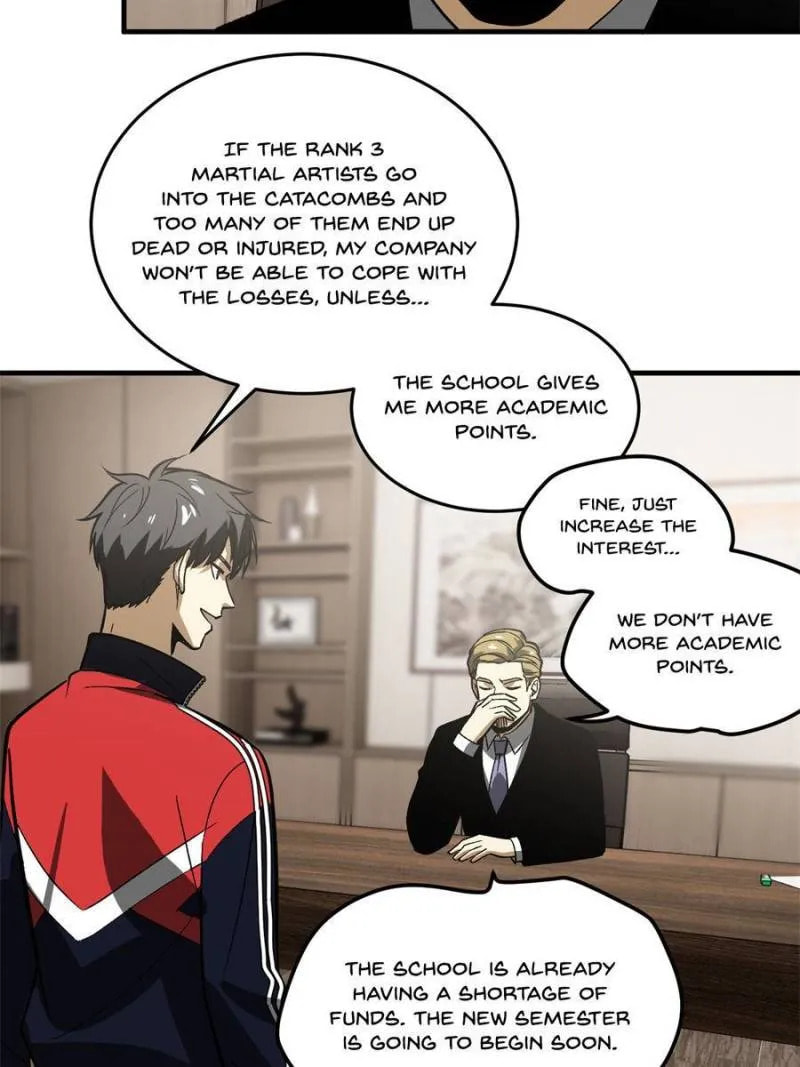 Read Global Martial Arts EN Manga Online