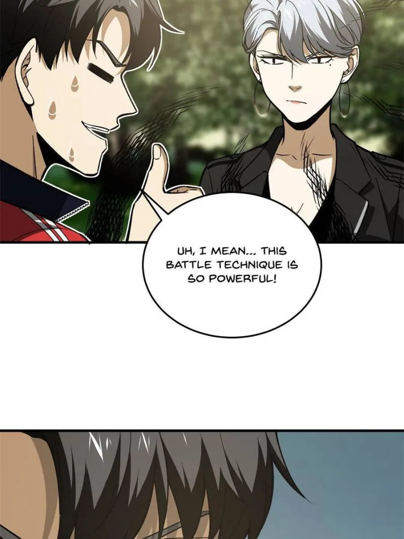 Read Global Martial Arts EN Manga Online