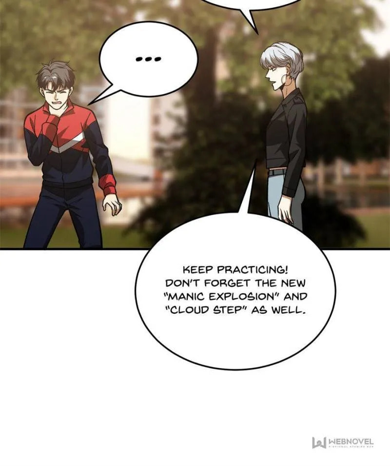 Read Global Martial Arts EN Manga Online