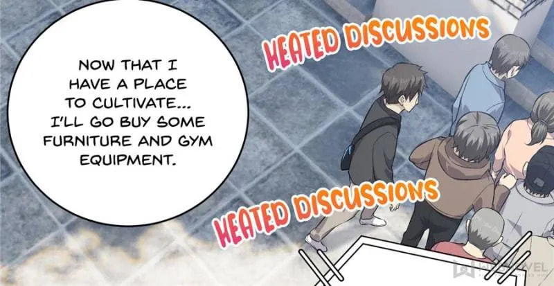 Read Global Martial Arts EN Manga Online