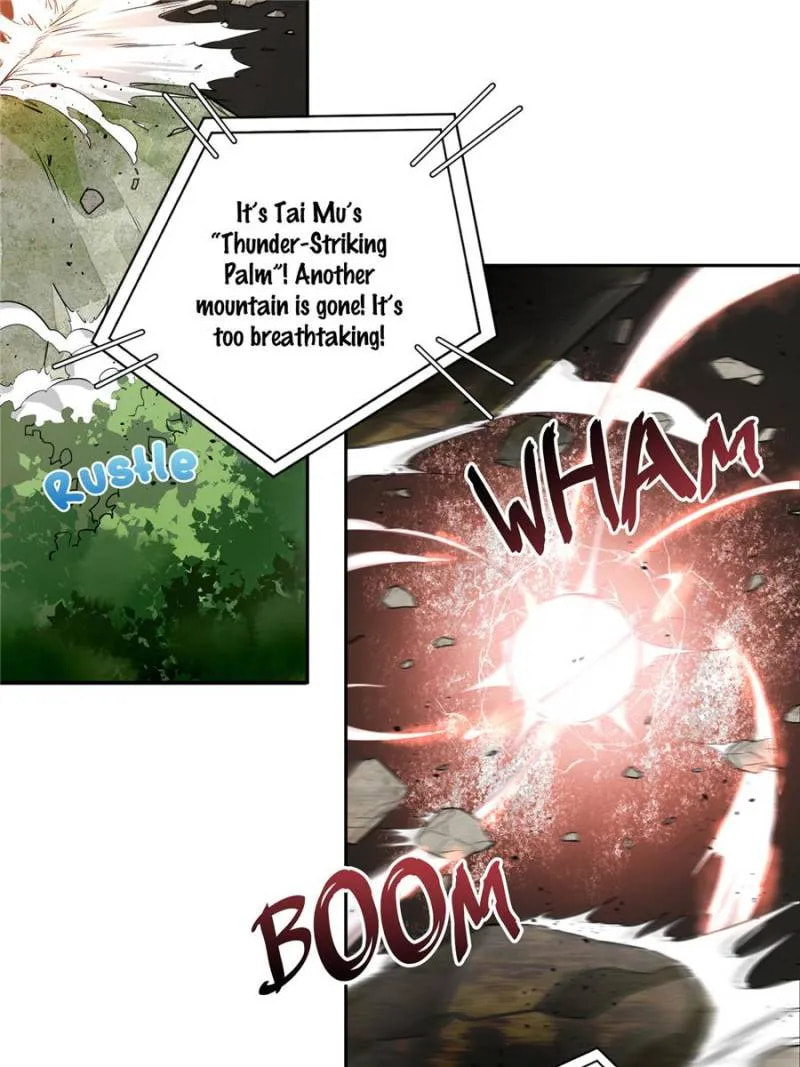 Read Global Martial Arts EN Manga Online