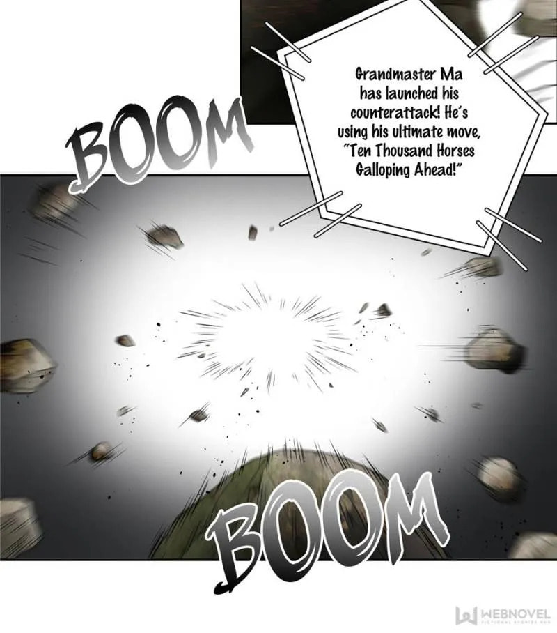 Read Global Martial Arts EN Manga Online