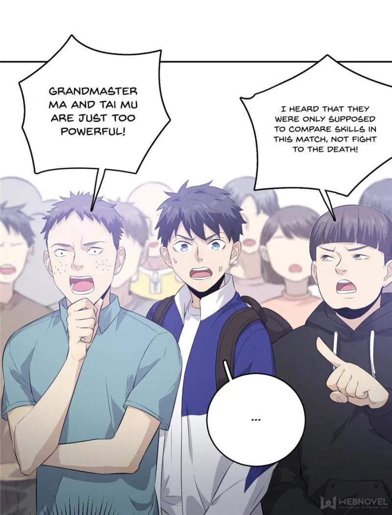 Read Global Martial Arts EN Manga Online
