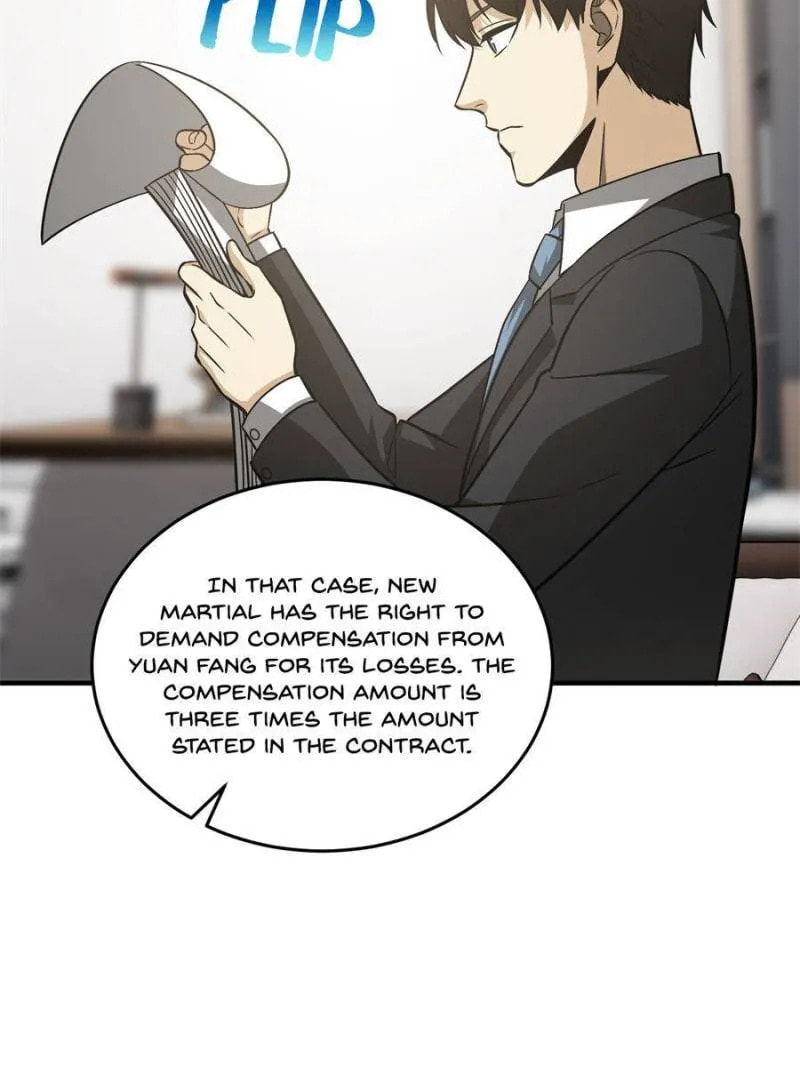 Read Global Martial Arts EN Manga Online