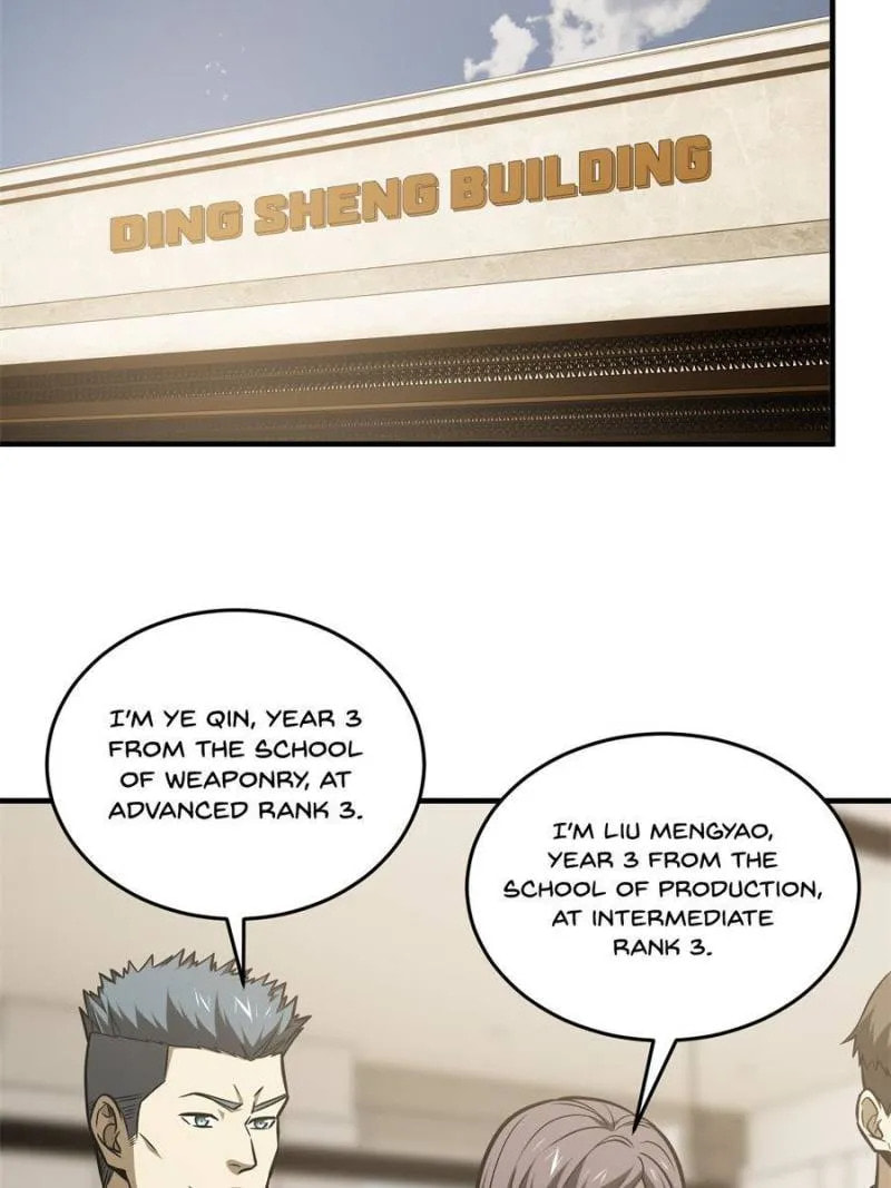 Read Global Martial Arts EN Manga Online