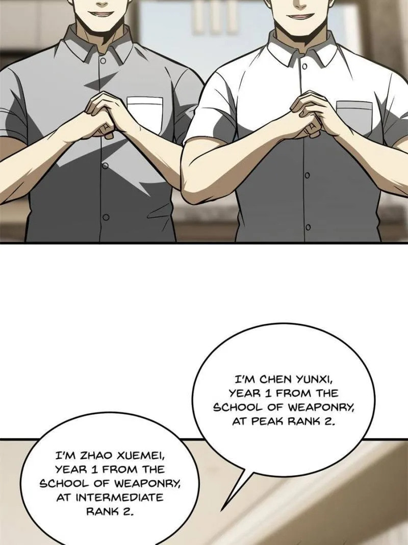 Read Global Martial Arts EN Manga Online