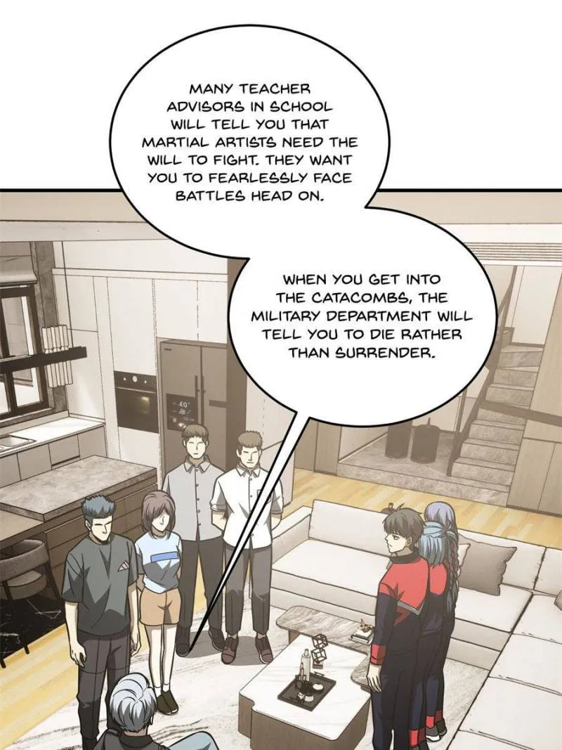Read Global Martial Arts EN Manga Online