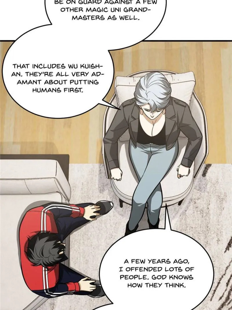 Read Global Martial Arts EN Manga Online