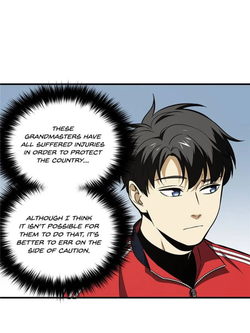 Read Global Martial Arts EN Manga Online