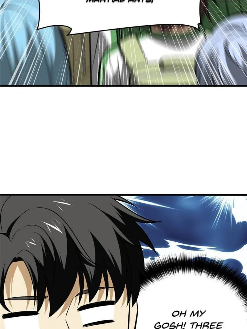 Read Global Martial Arts EN Manga Online