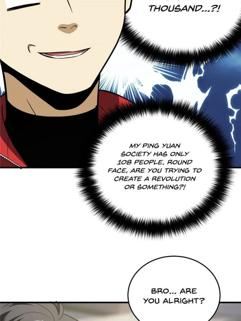 Read Global Martial Arts EN Manga Online