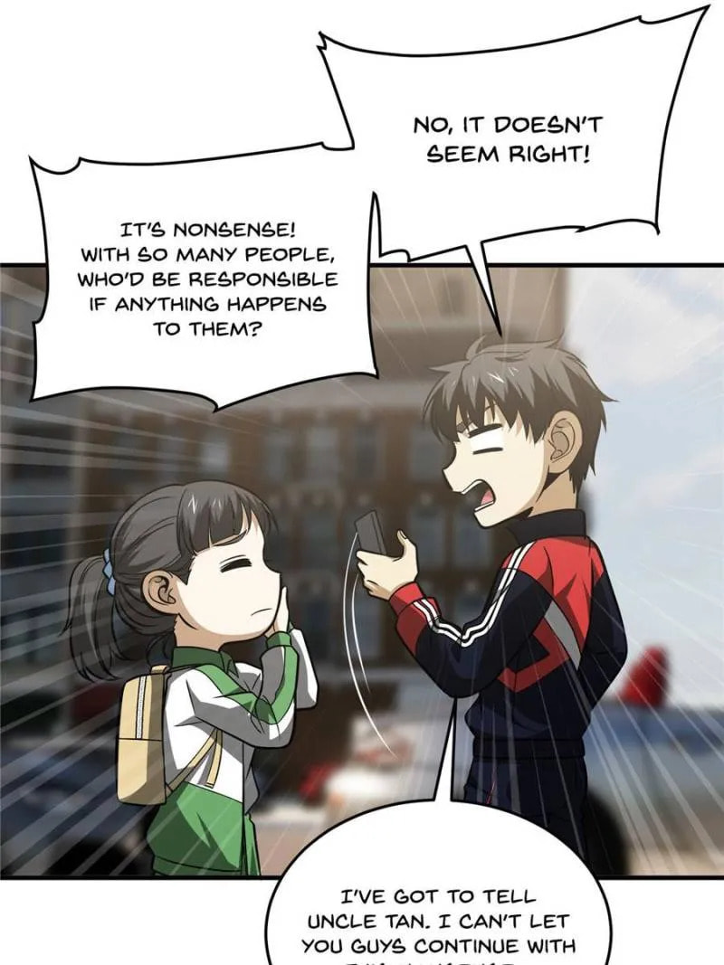 Read Global Martial Arts EN Manga Online