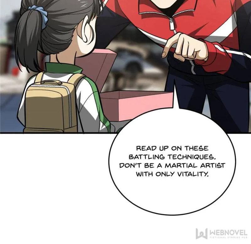 Read Global Martial Arts EN Manga Online