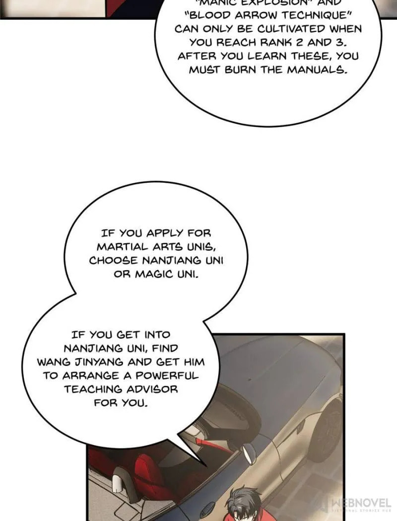 Read Global Martial Arts EN Manga Online