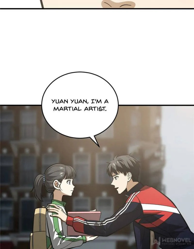 Read Global Martial Arts EN Manga Online