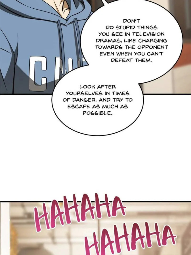 Read Global Martial Arts EN Manga Online