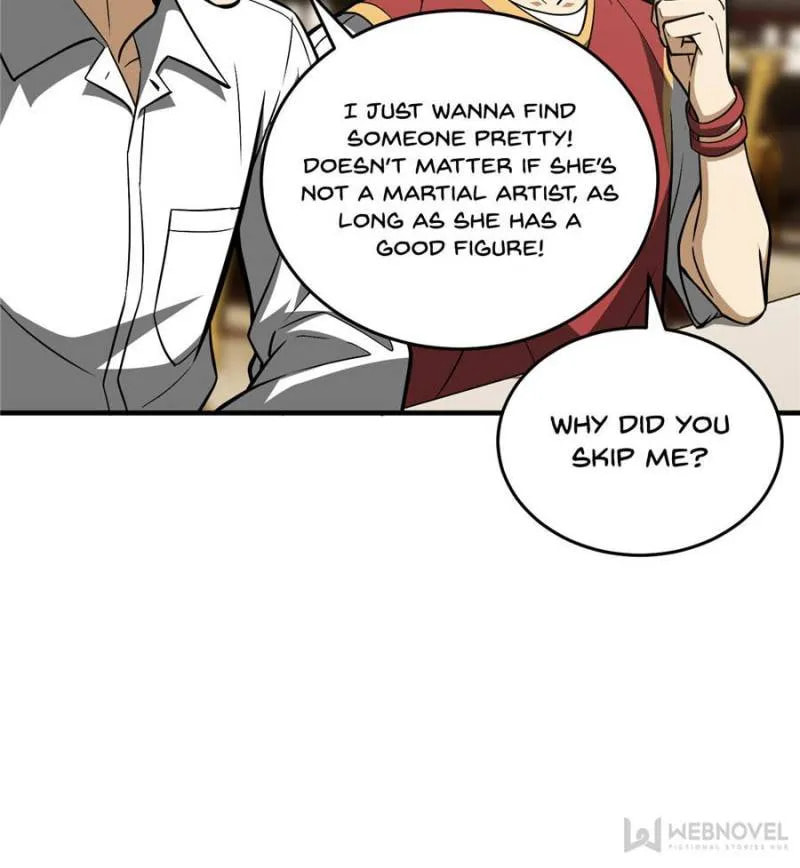 Read Global Martial Arts EN Manga Online