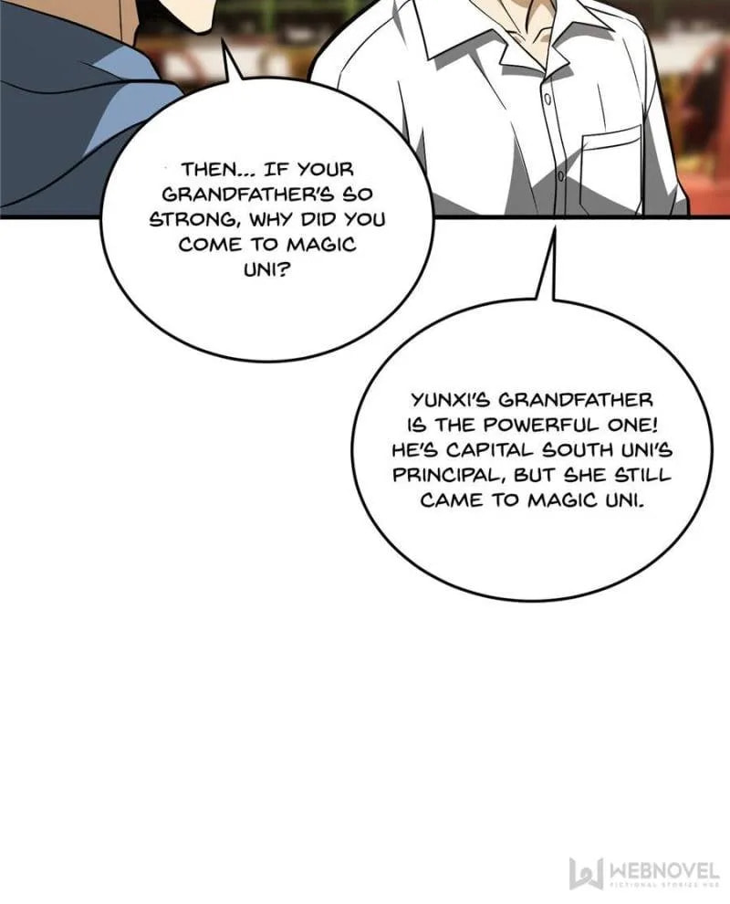 Read Global Martial Arts EN Manga Online