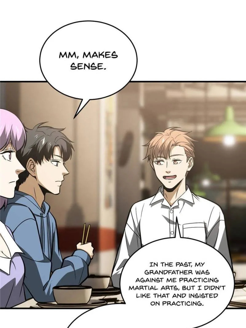 Read Global Martial Arts EN Manga Online