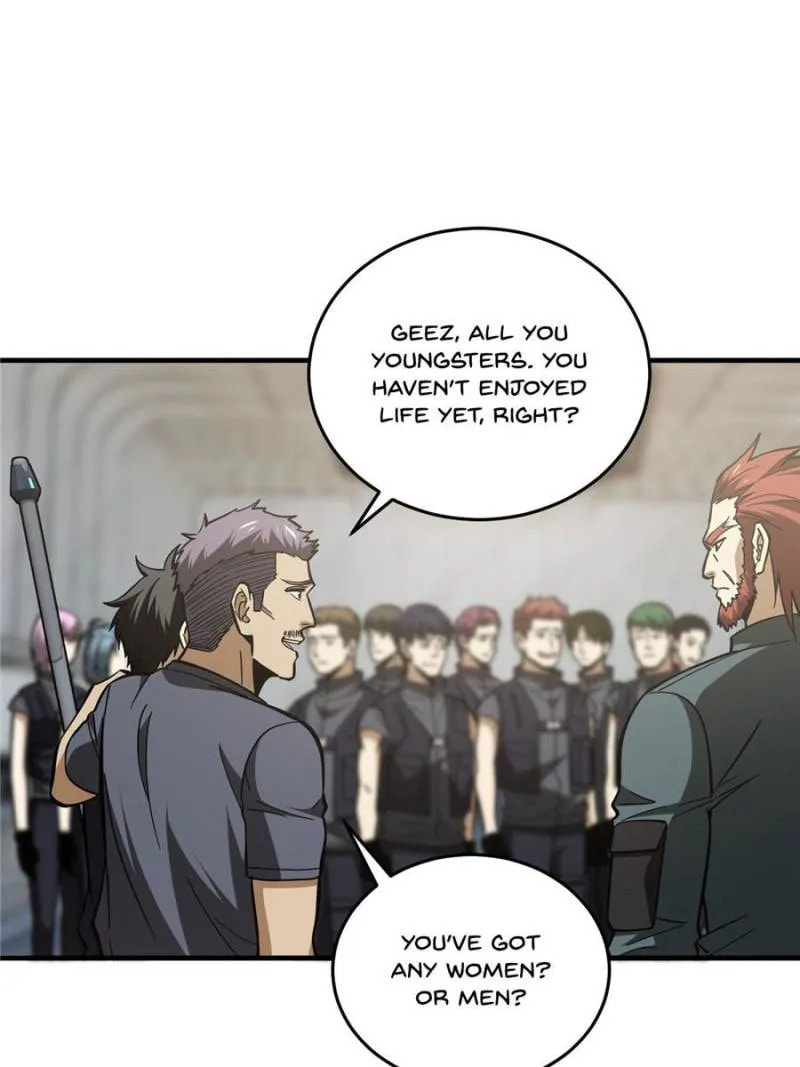 Read Global Martial Arts EN Manga Online