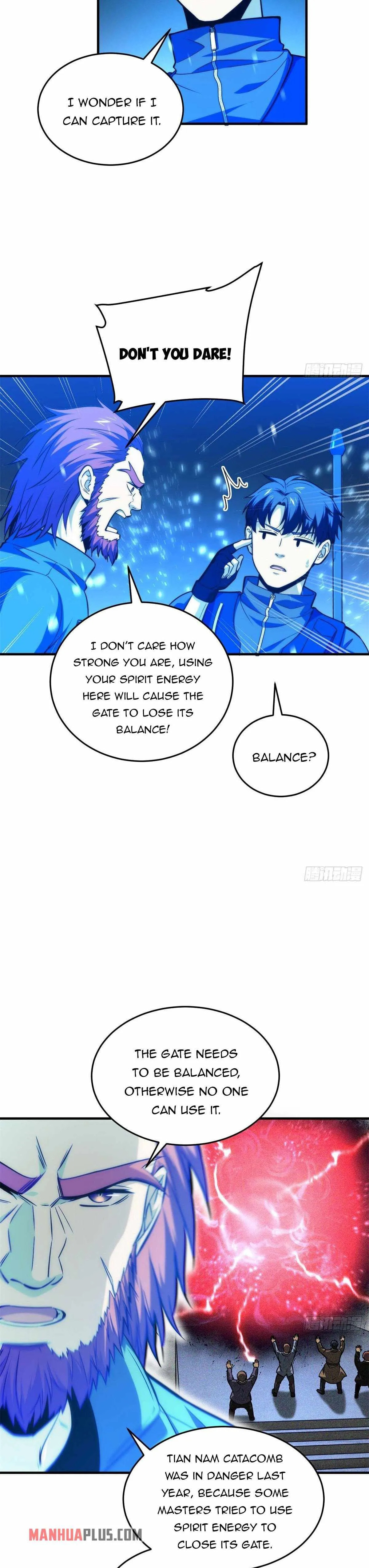 Read Global Martial Arts EN Manga Online