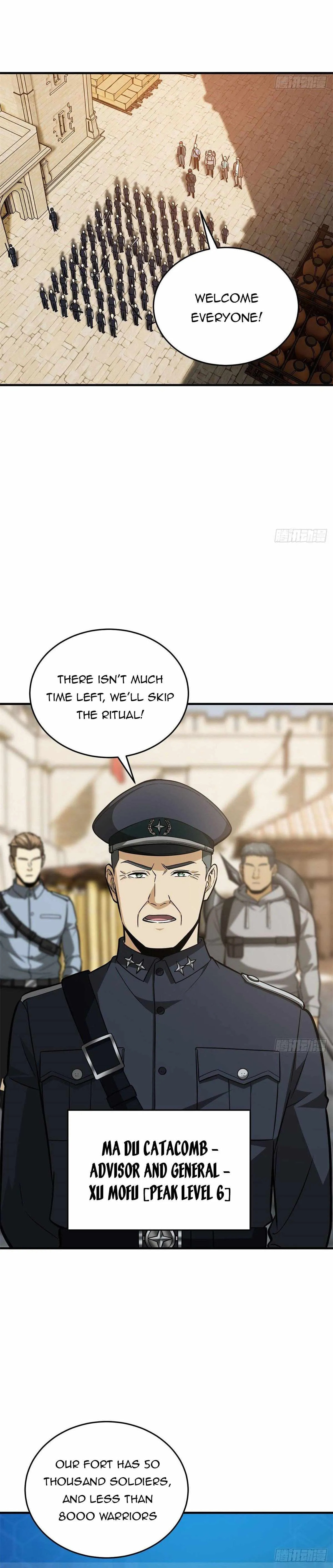 Read Global Martial Arts EN Manga Online