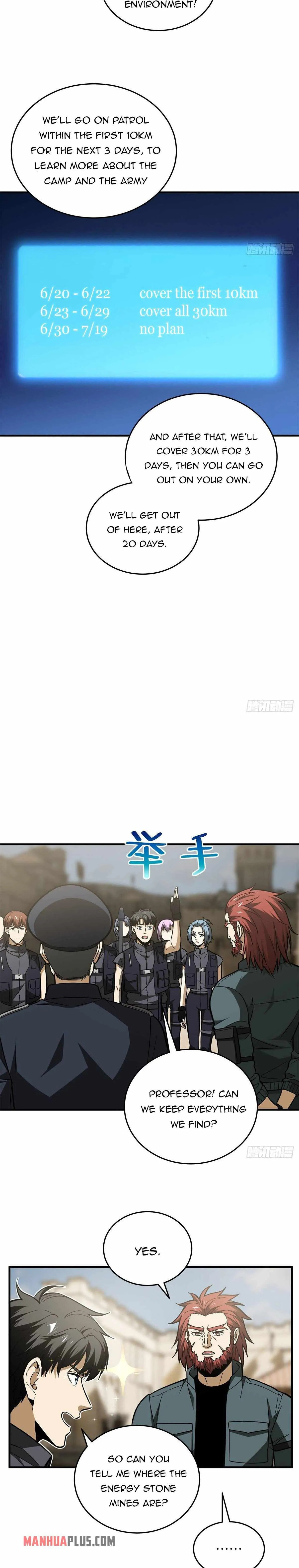 Read Global Martial Arts EN Manga Online