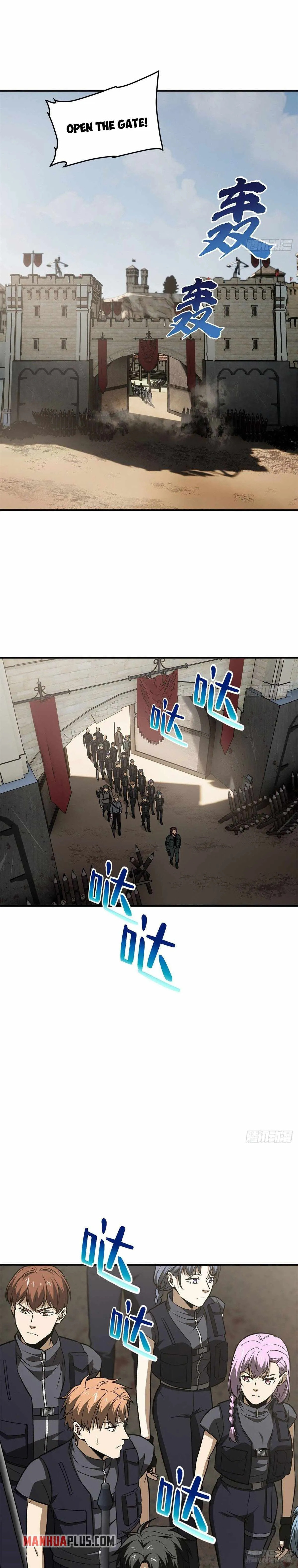 Read Global Martial Arts EN Manga Online