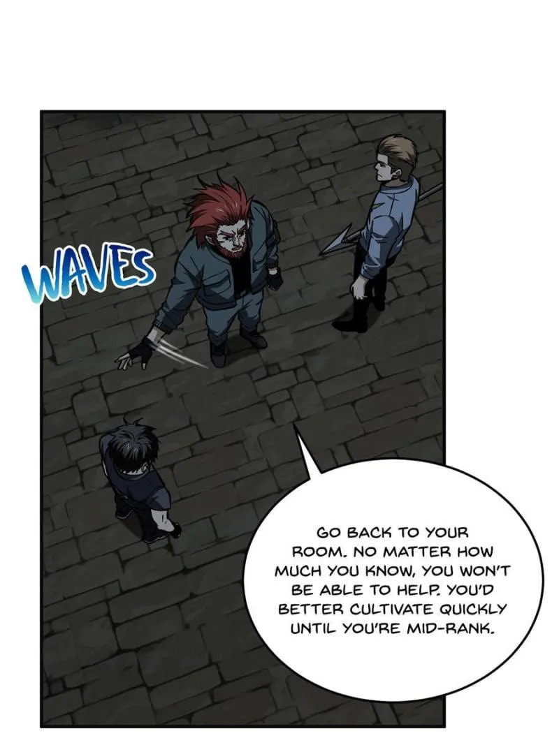 Read Global Martial Arts EN Manga Online