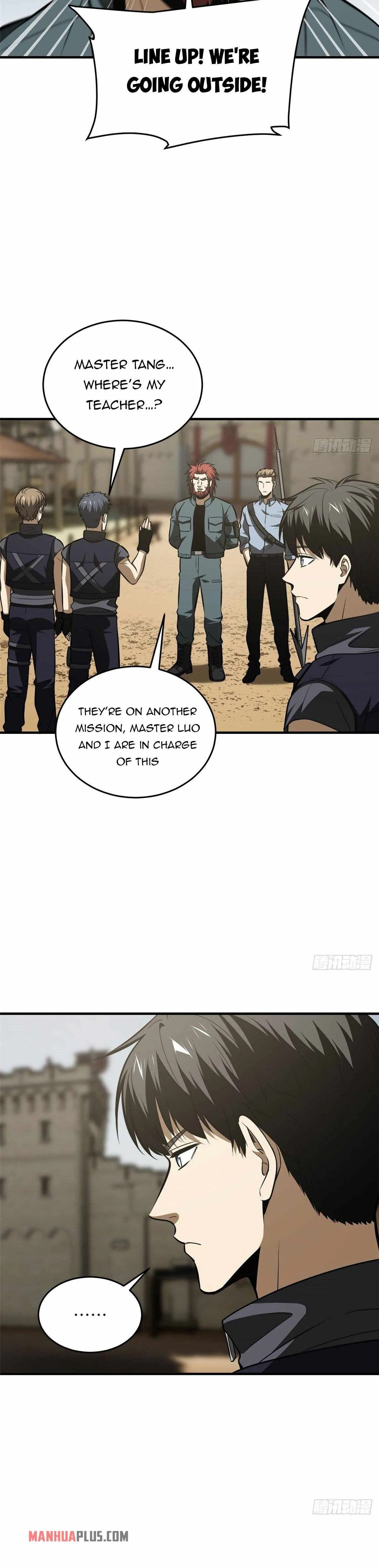 Read Global Martial Arts EN Manga Online