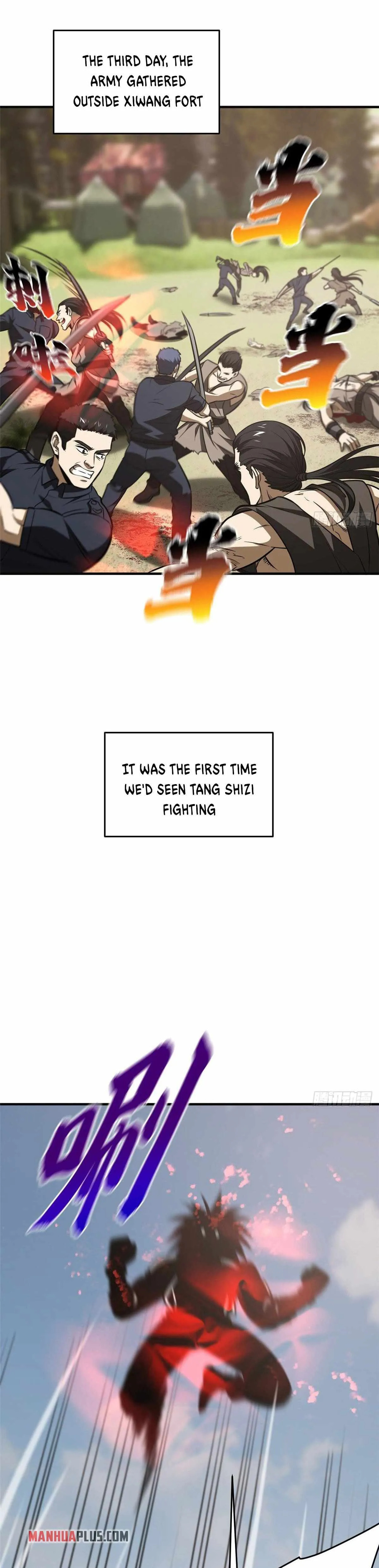 Read Global Martial Arts EN Manga Online