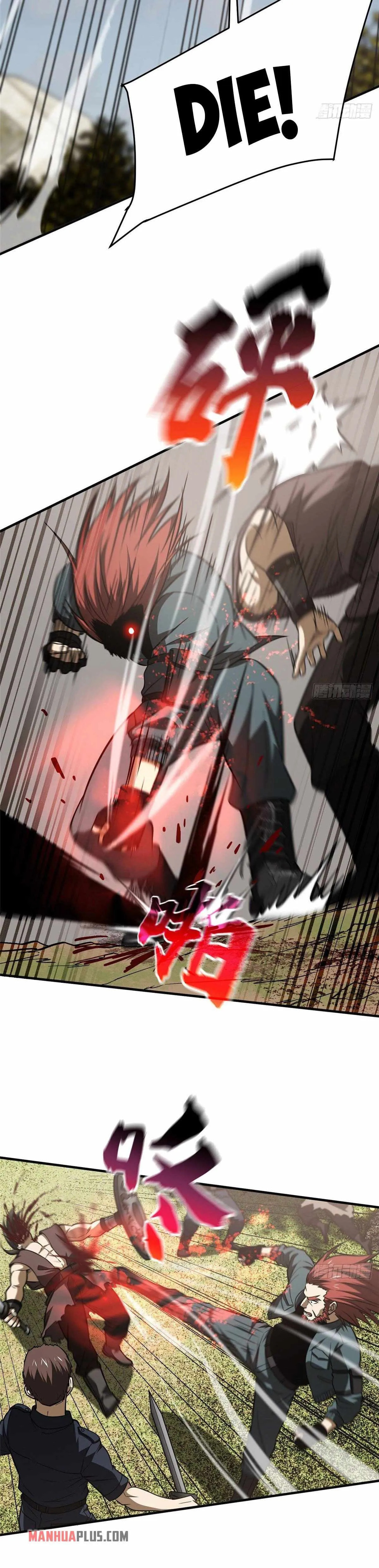 Read Global Martial Arts EN Manga Online