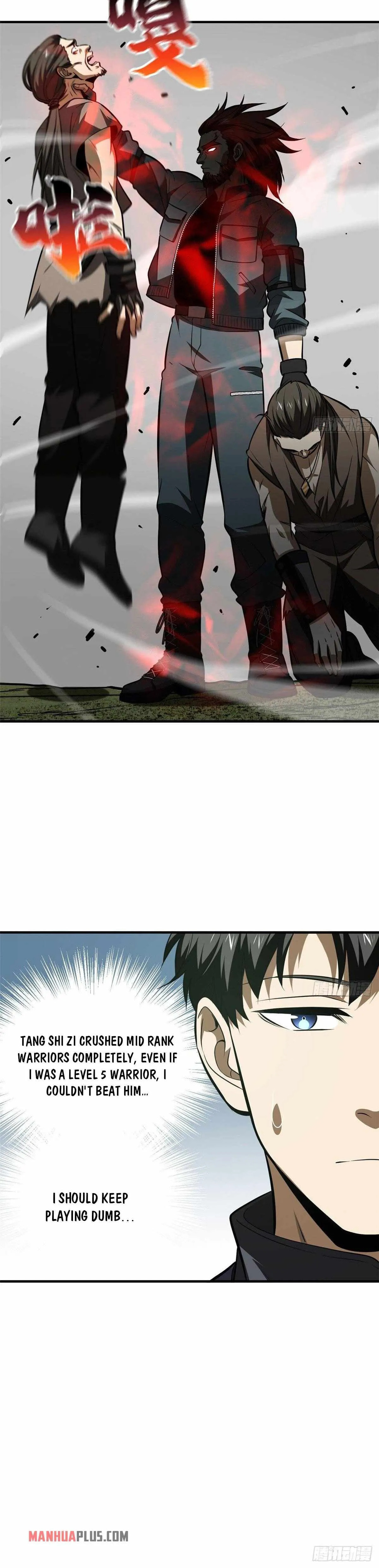 Read Global Martial Arts EN Manga Online