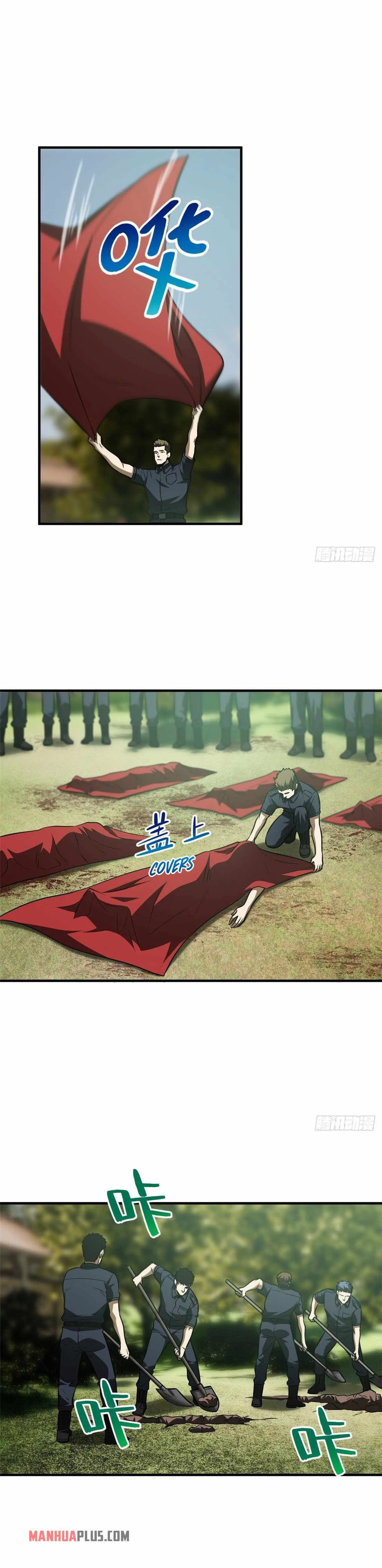 Read Global Martial Arts EN Manga Online