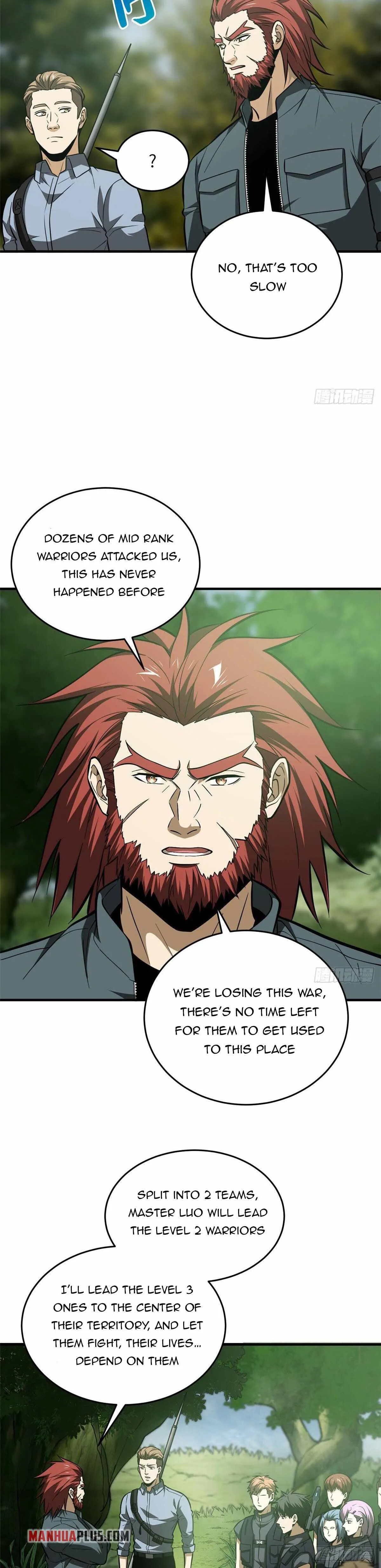 Read Global Martial Arts EN Manga Online