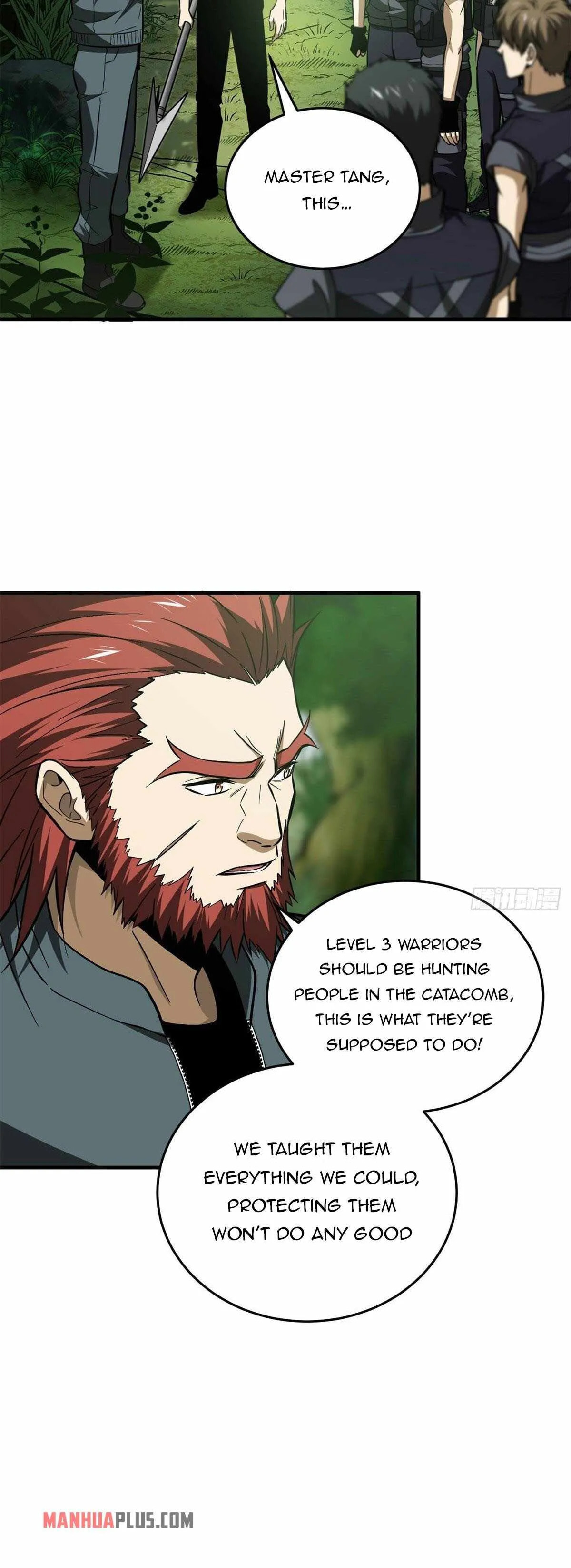 Read Global Martial Arts EN Manga Online