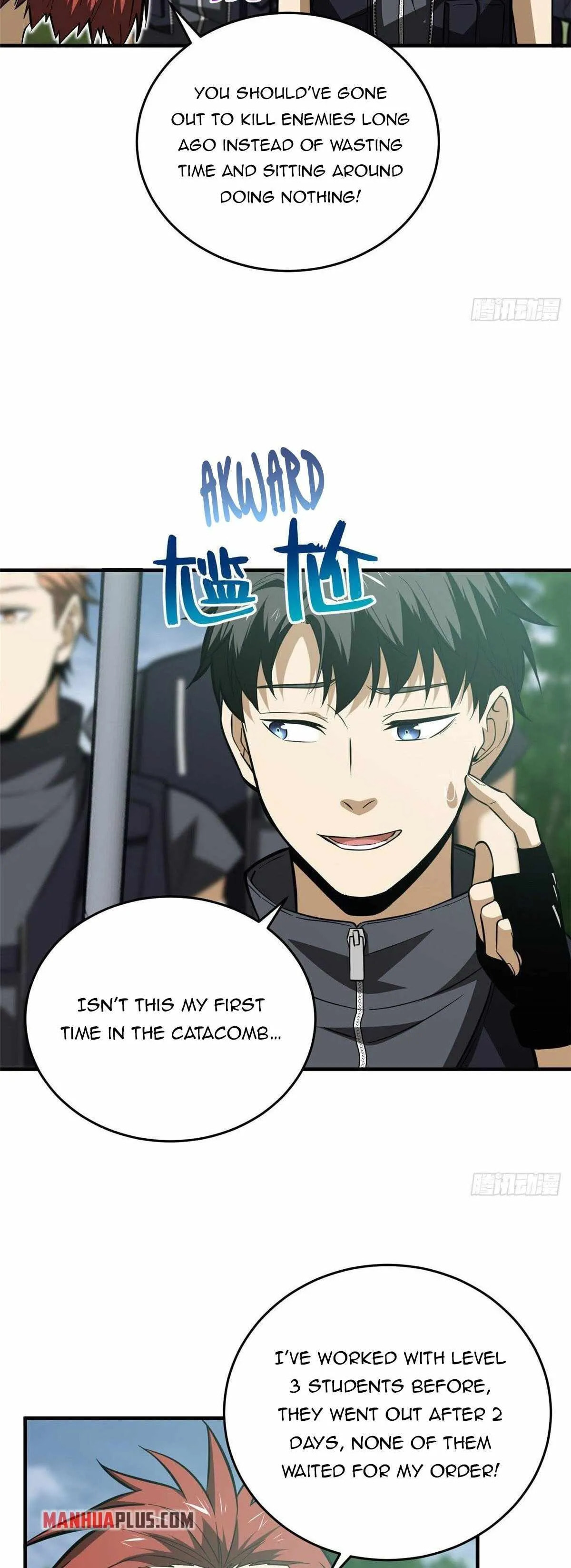 Read Global Martial Arts EN Manga Online