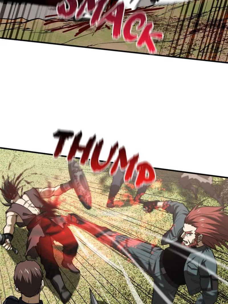 Read Global Martial Arts EN Manga Online