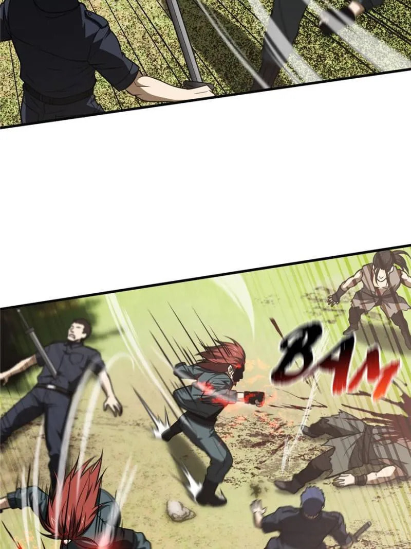 Read Global Martial Arts EN Manga Online