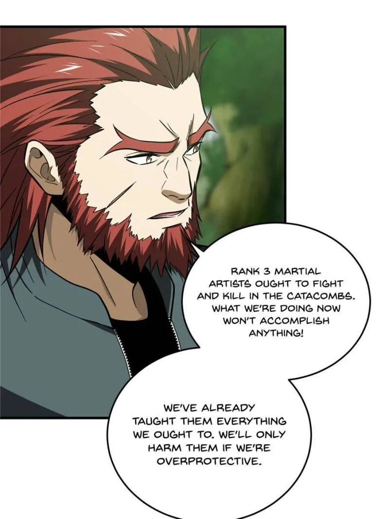Read Global Martial Arts EN Manga Online