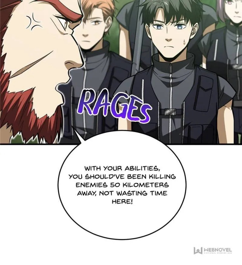 Read Global Martial Arts EN Manga Online