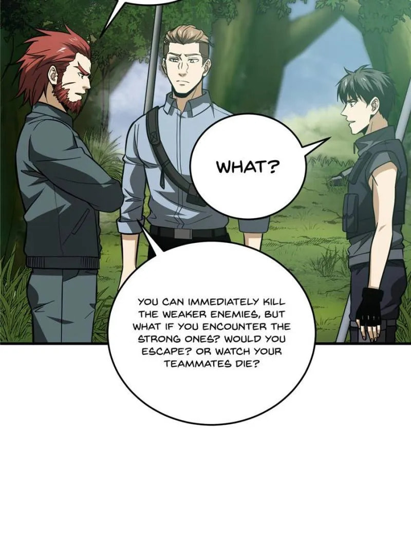Read Global Martial Arts EN Manga Online