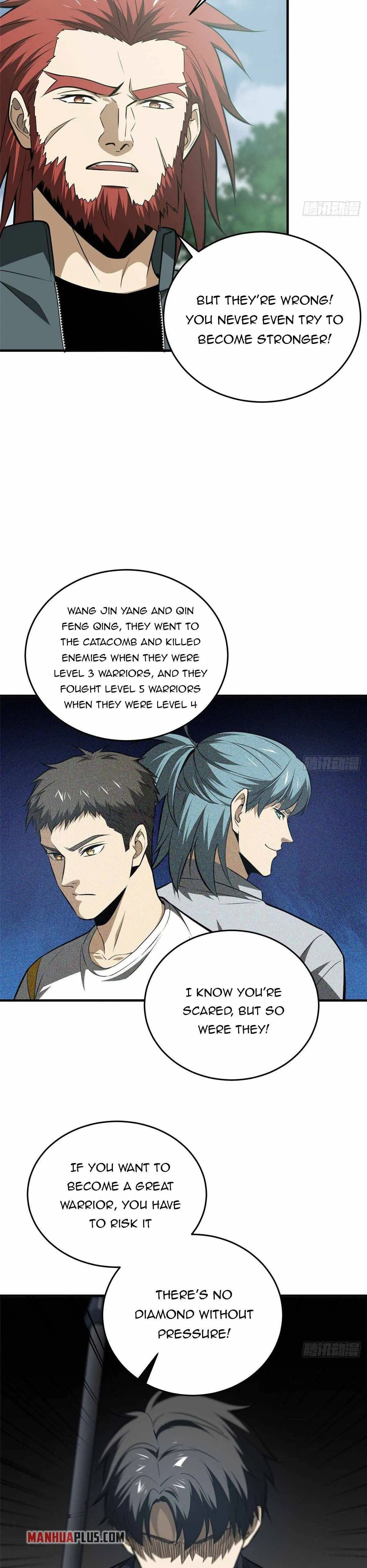Read Global Martial Arts EN Manga Online