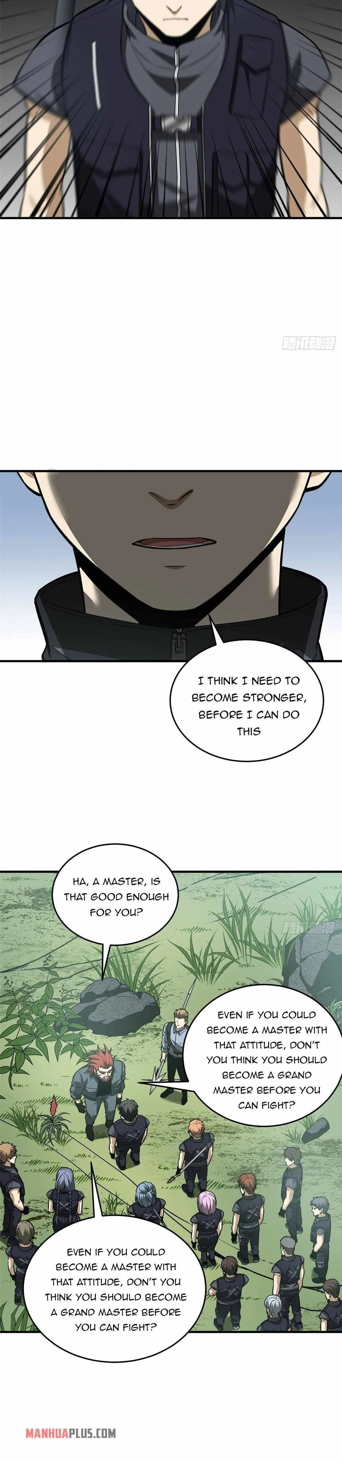 Read Global Martial Arts EN Manga Online