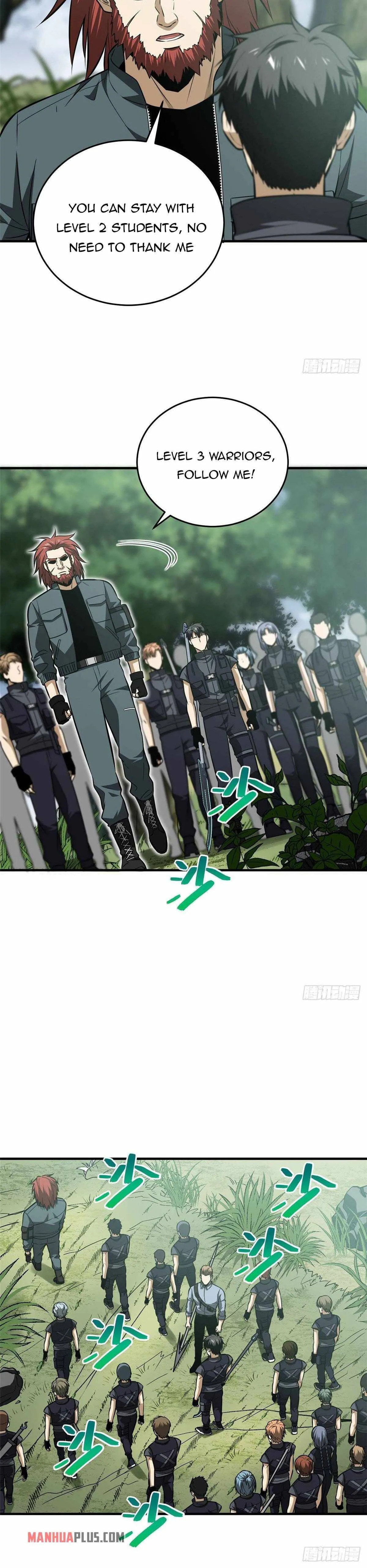 Read Global Martial Arts EN Manga Online