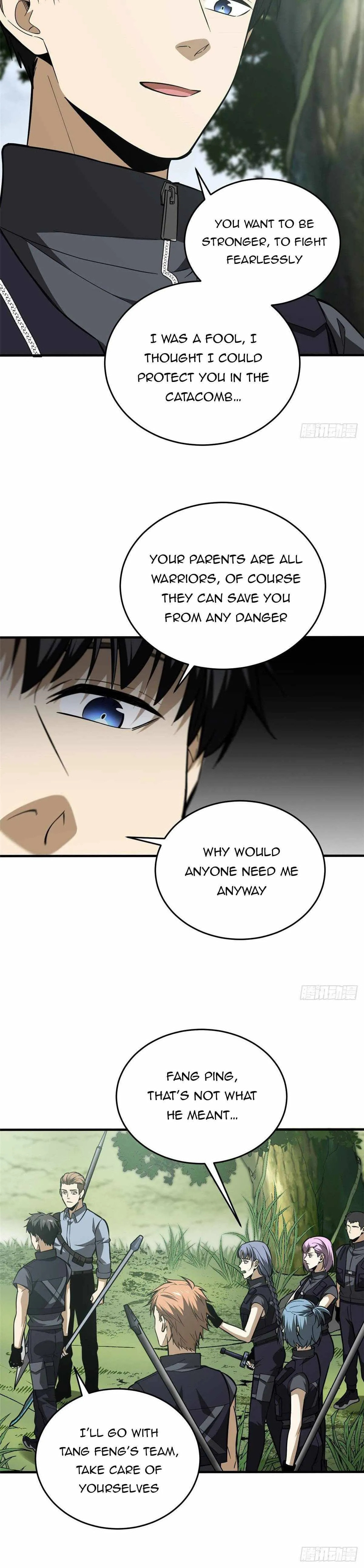 Read Global Martial Arts EN Manga Online