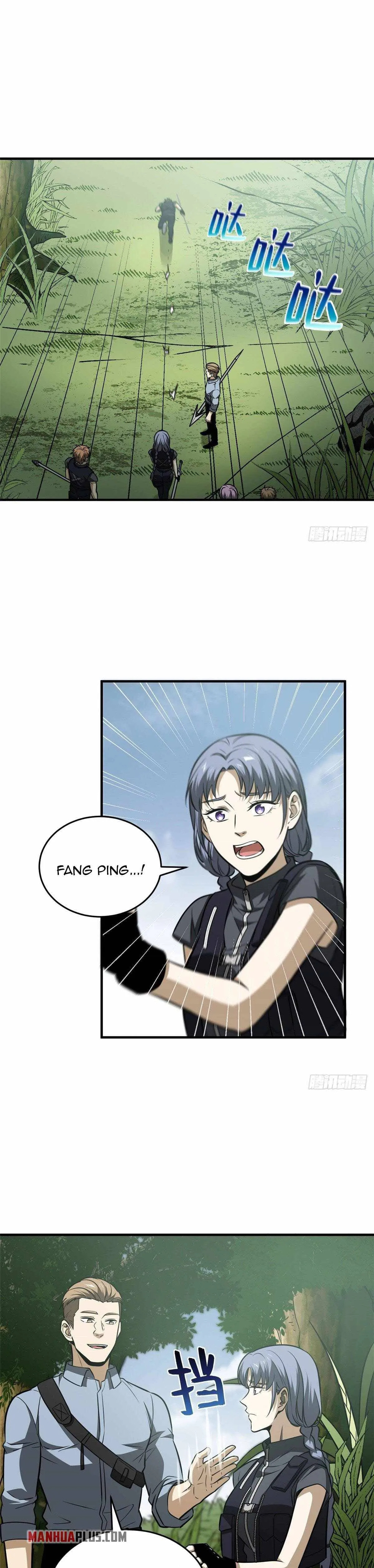 Read Global Martial Arts EN Manga Online