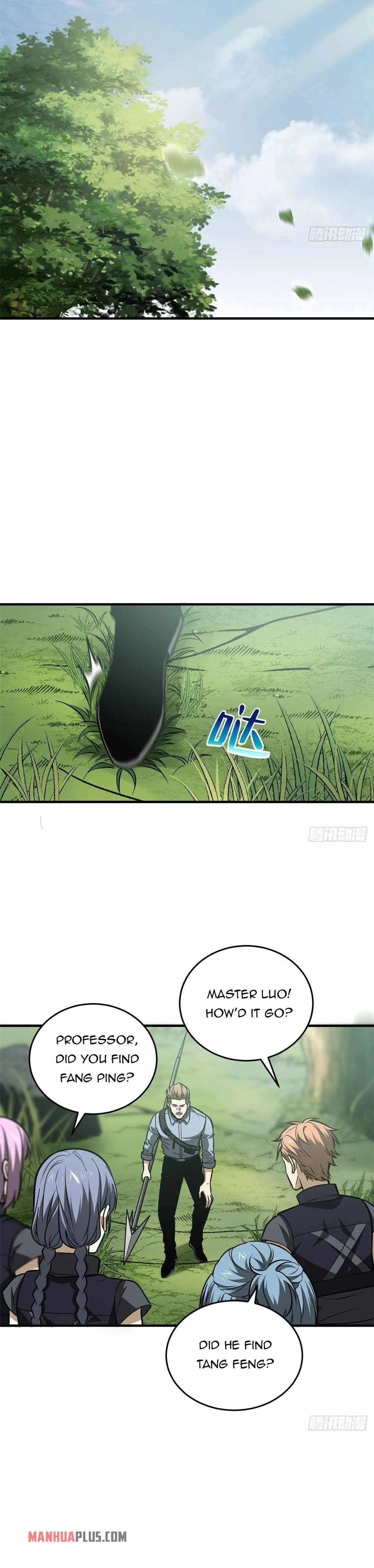 Read Global Martial Arts EN Manga Online